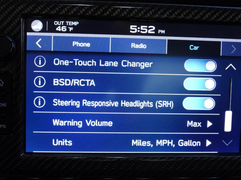 Subaru BRZ Limited 6A 2022