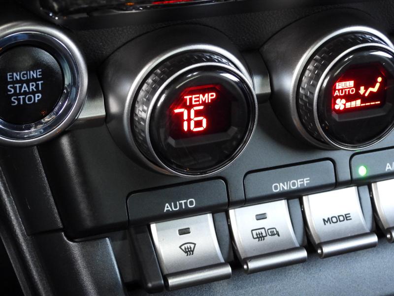 Subaru BRZ Limited 6A 2022