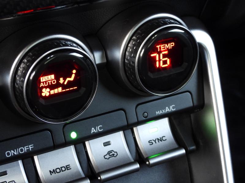 Subaru BRZ Limited 6A 2022