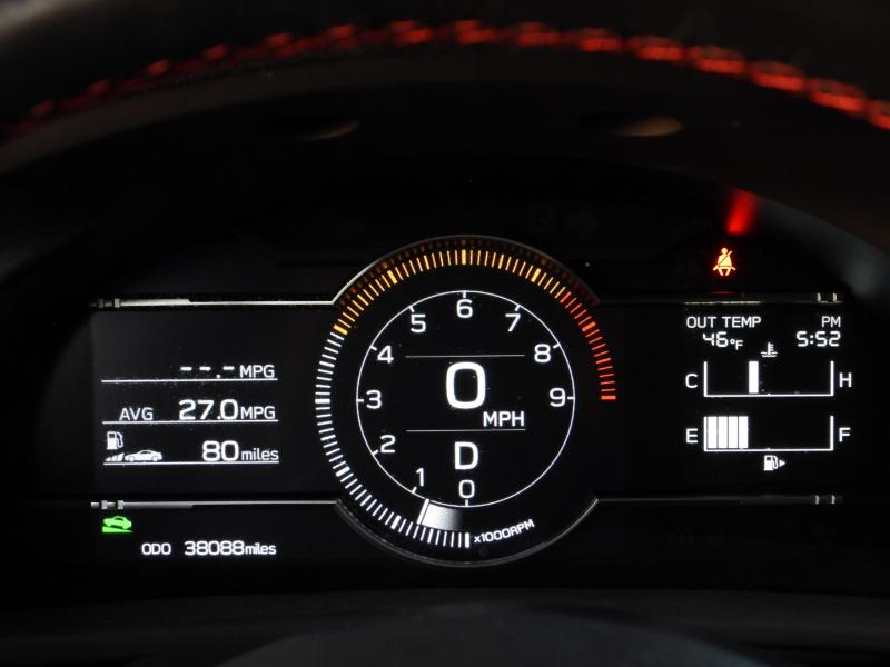 Subaru BRZ Limited 6A 2022