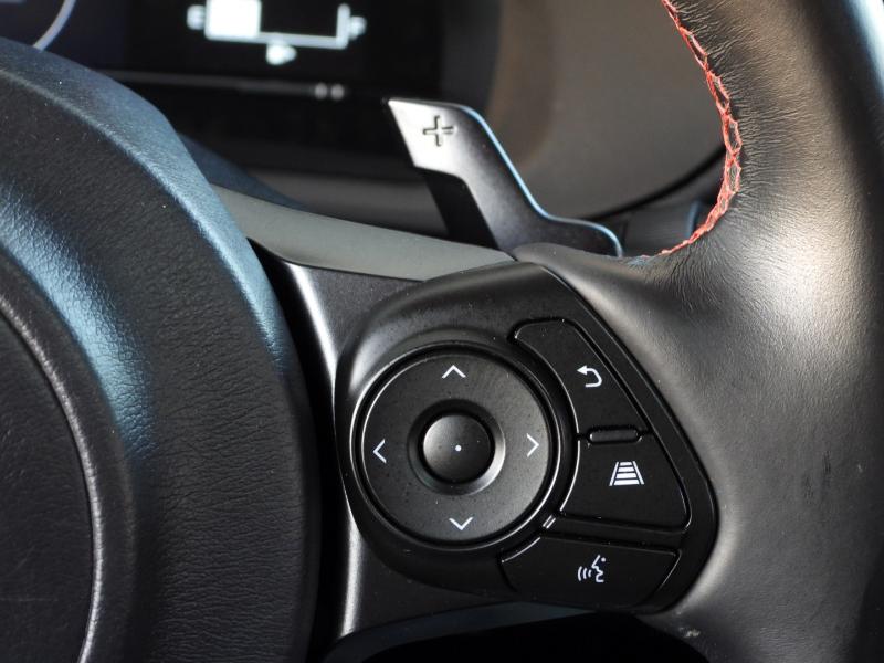 Subaru BRZ Limited 6A 2022