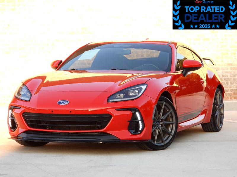 Subaru BRZ Limited 6A 2022