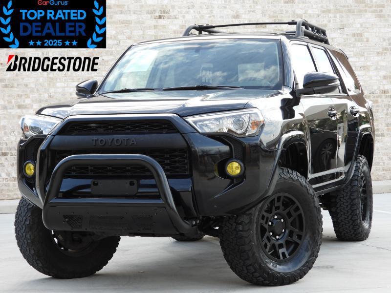 Toyota 4Runner SR5 Premium 2017