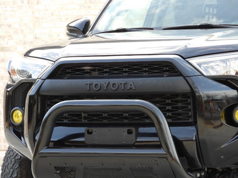 Toyota 4Runner SR5 Premium 2017