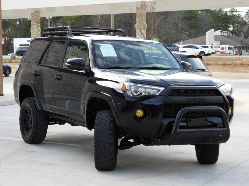 Toyota 4Runner SR5 Premium 2017