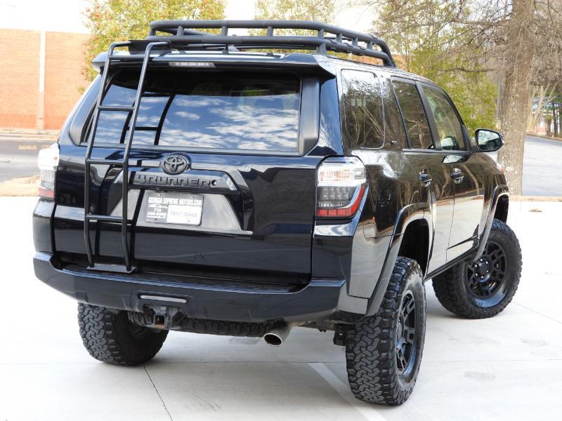 Toyota 4Runner SR5 Premium 2017