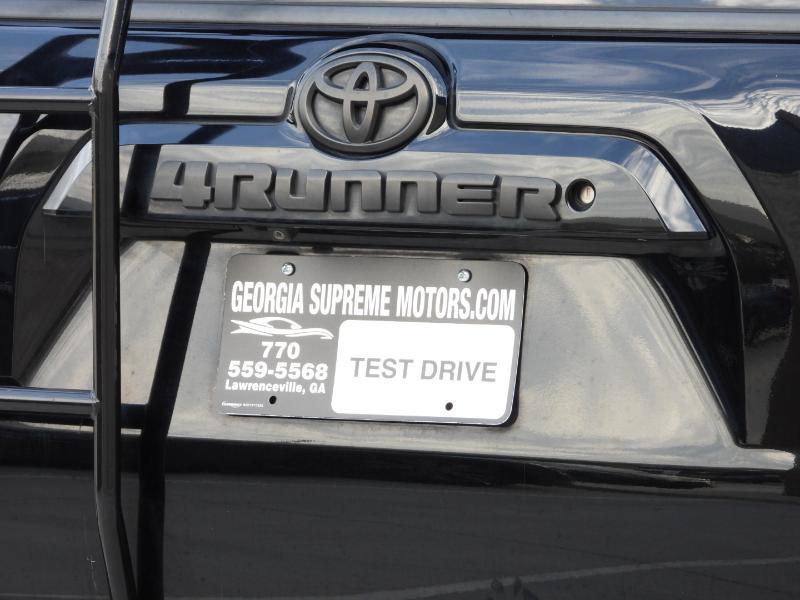 Toyota 4Runner SR5 Premium 2017