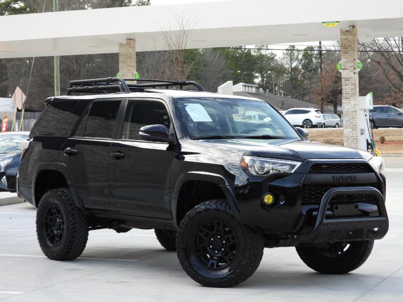 Toyota 4Runner SR5 Premium 2017