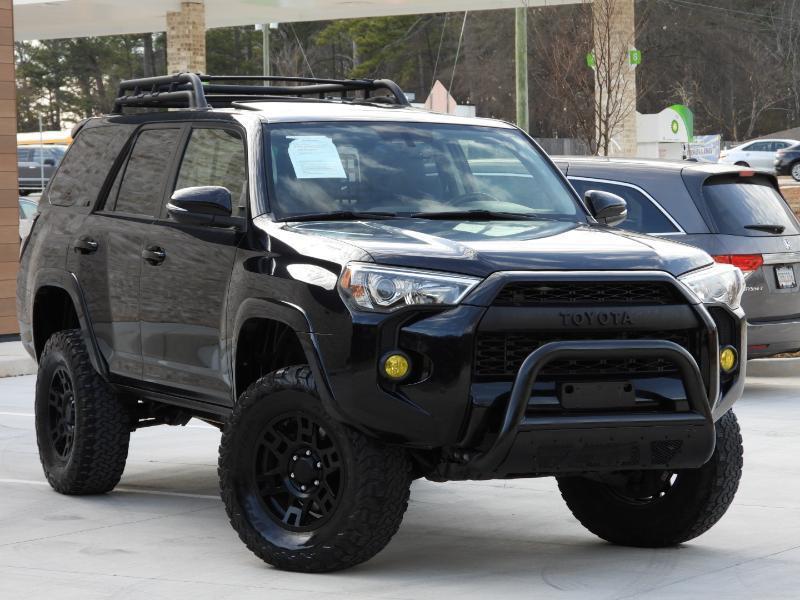 Toyota 4Runner SR5 Premium 2017