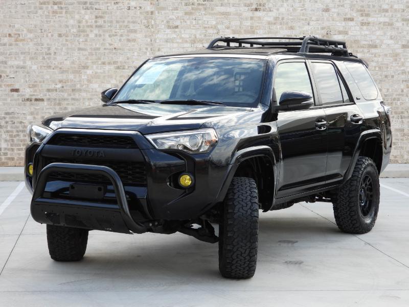 Toyota 4Runner SR5 Premium 2017