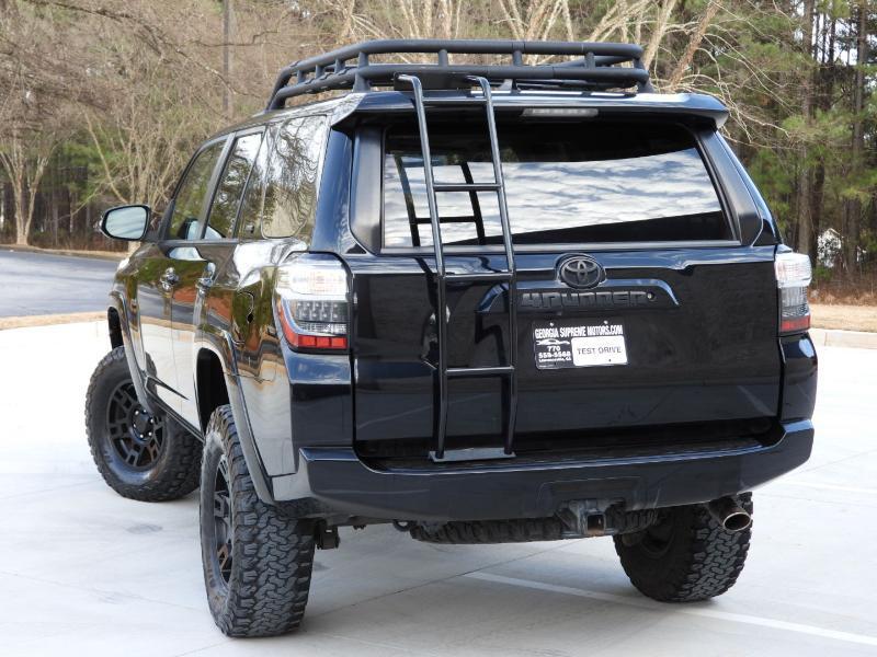 Toyota 4Runner SR5 Premium 2017