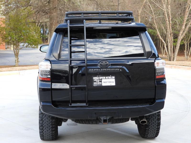 Toyota 4Runner SR5 Premium 2017