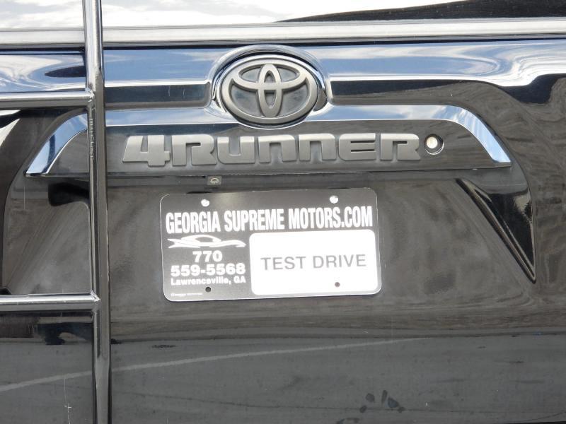 Toyota 4Runner SR5 Premium 2017