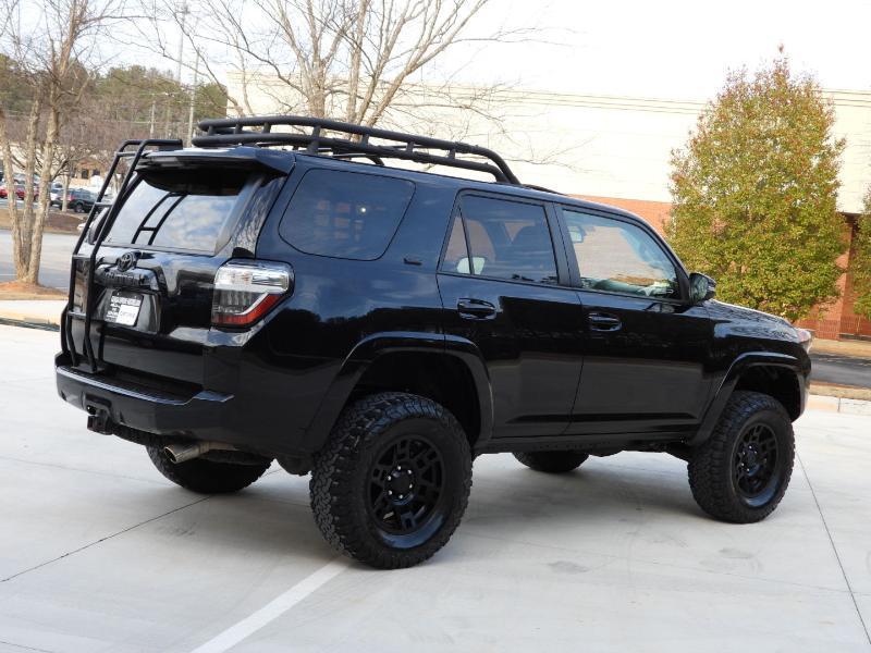 Toyota 4Runner SR5 Premium 2017