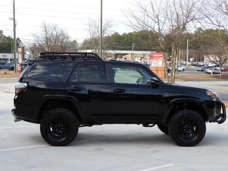 Toyota 4Runner SR5 Premium 2017