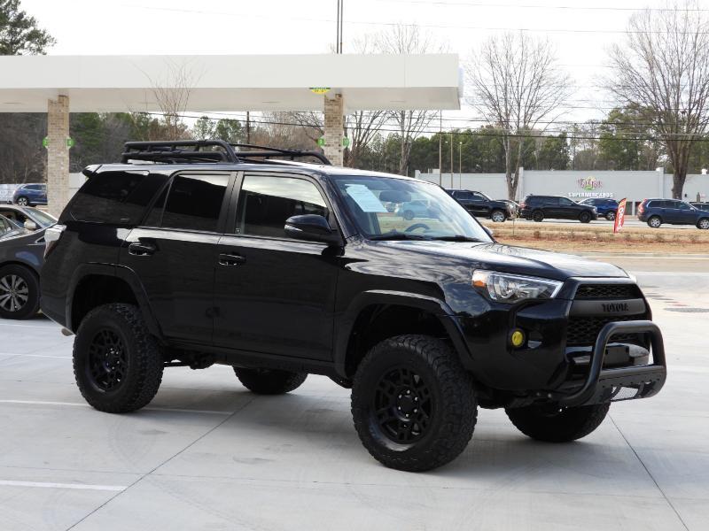 Toyota 4Runner SR5 Premium 2017
