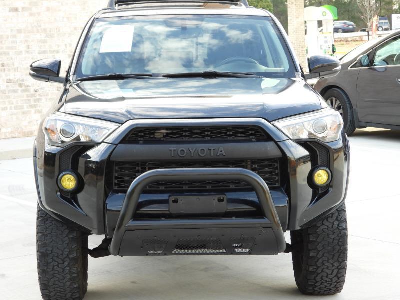 Toyota 4Runner SR5 Premium 2017