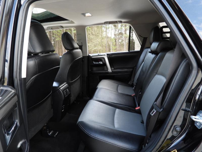 Toyota 4Runner SR5 Premium 2017