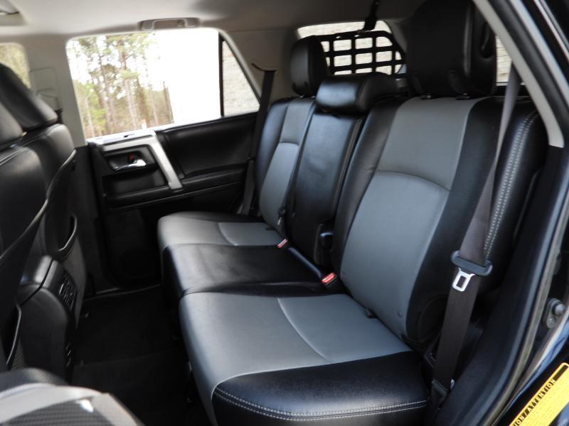 Toyota 4Runner SR5 Premium 2017