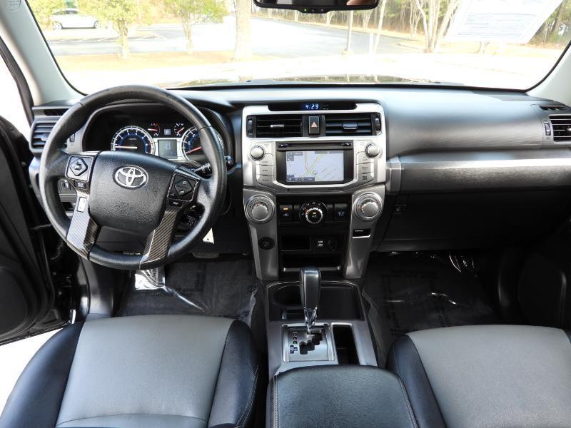 Toyota 4Runner SR5 Premium 2017