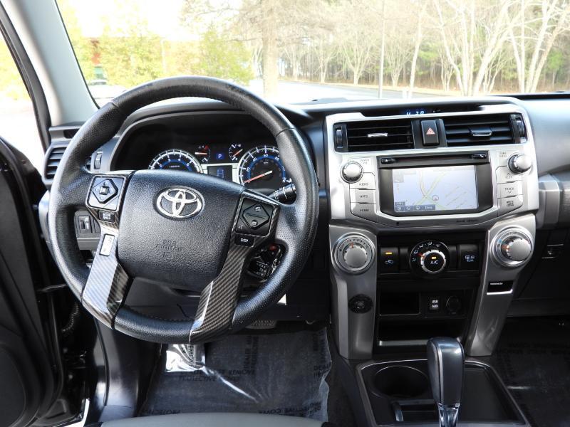 Toyota 4Runner SR5 Premium 2017