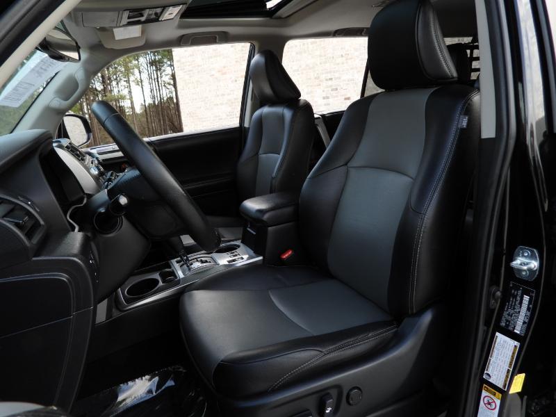 Toyota 4Runner SR5 Premium 2017