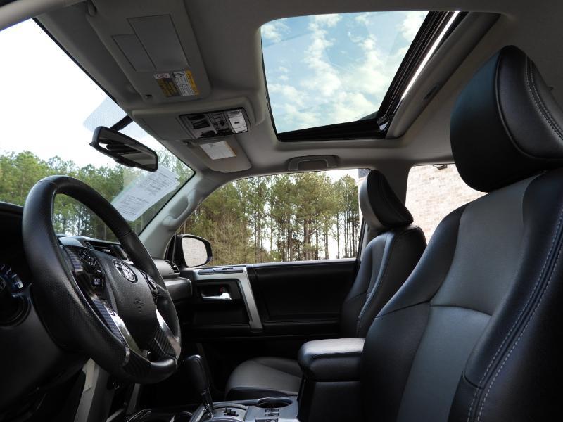 Toyota 4Runner SR5 Premium 2017