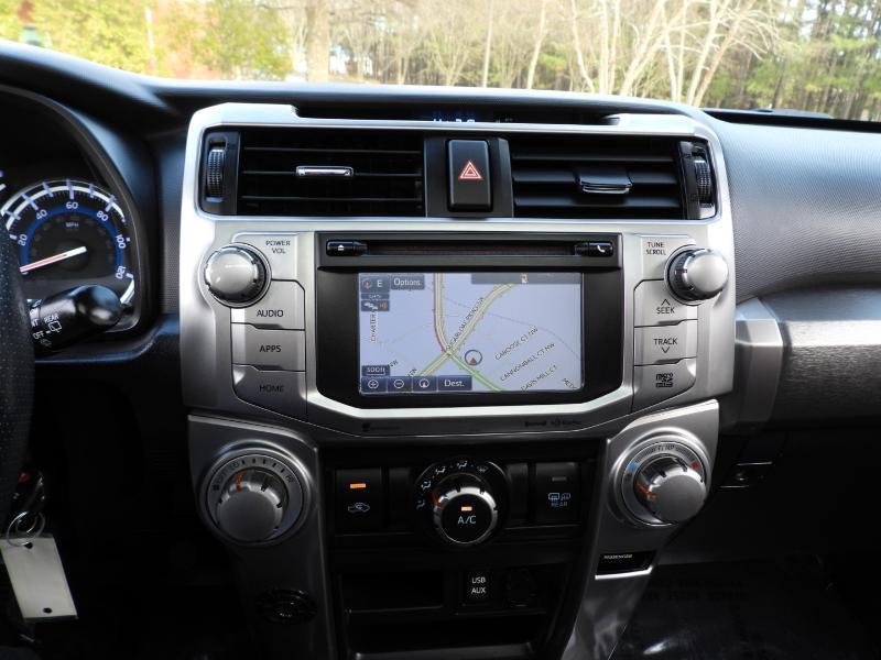 Toyota 4Runner SR5 Premium 2017