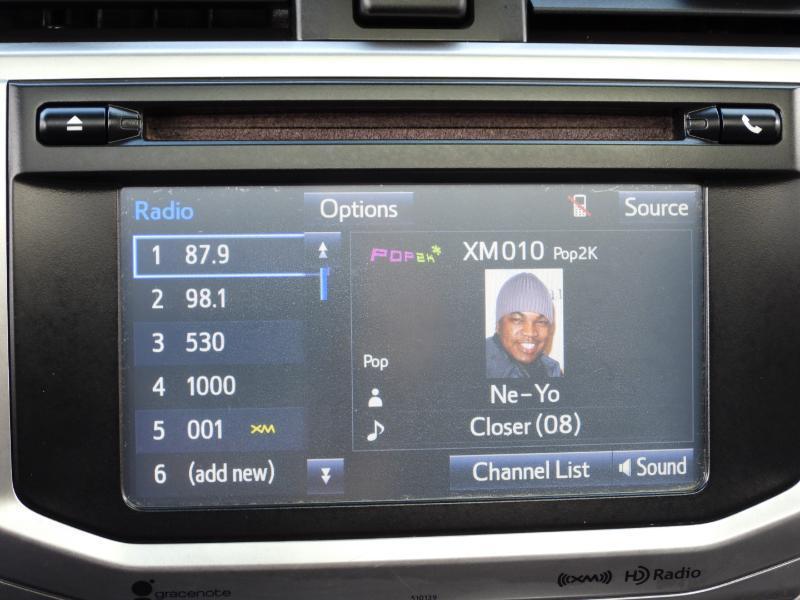 Toyota 4Runner SR5 Premium 2017