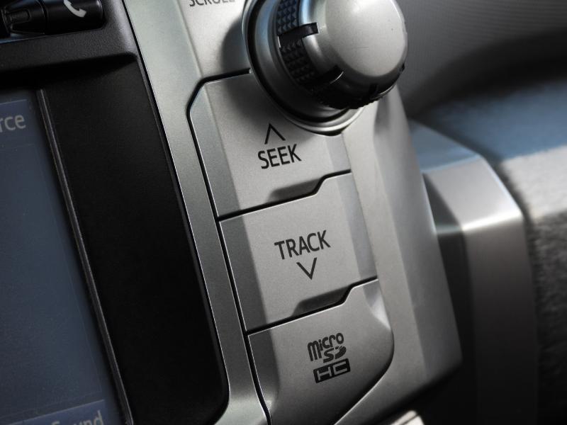 Toyota 4Runner SR5 Premium 2017