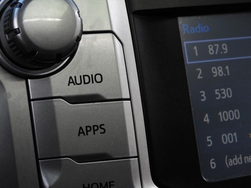 Toyota 4Runner SR5 Premium 2017