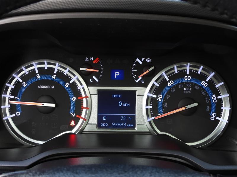 Toyota 4Runner SR5 Premium 2017