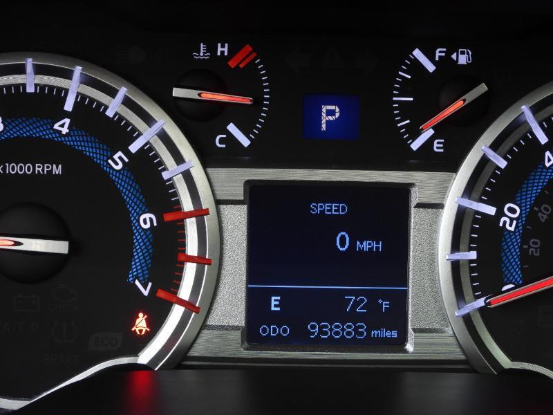 Toyota 4Runner SR5 Premium 2017