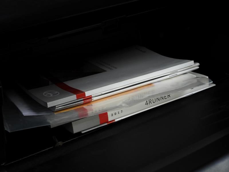 Toyota 4Runner SR5 Premium 2017