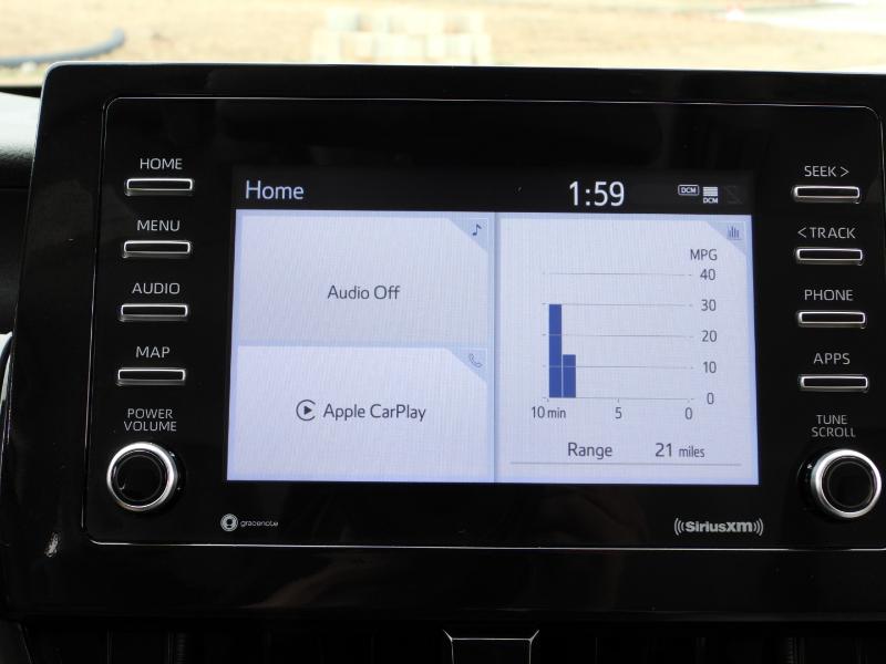 Toyota Camry SE 2023