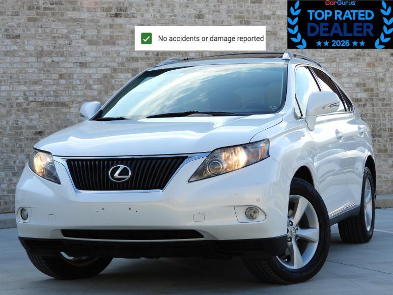 Lexus RX 350 AWD 2011