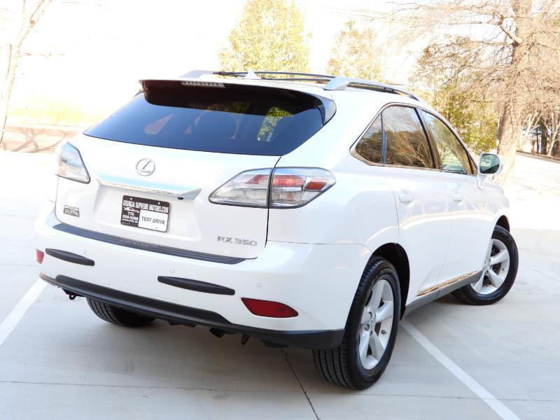 Lexus RX 350 AWD 2011