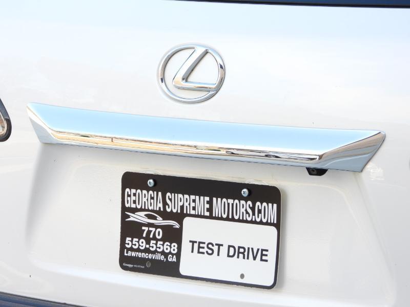 Lexus RX 350 AWD 2011