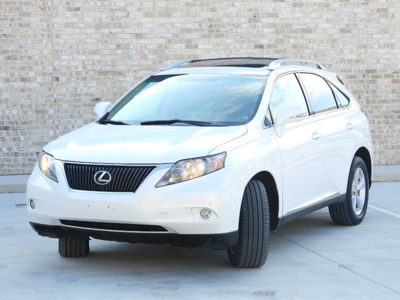 Lexus RX 350 AWD 2011
