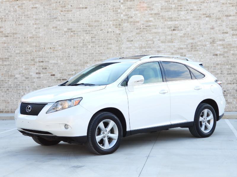 Lexus RX 350 AWD 2011