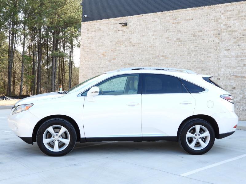Lexus RX 350 AWD 2011