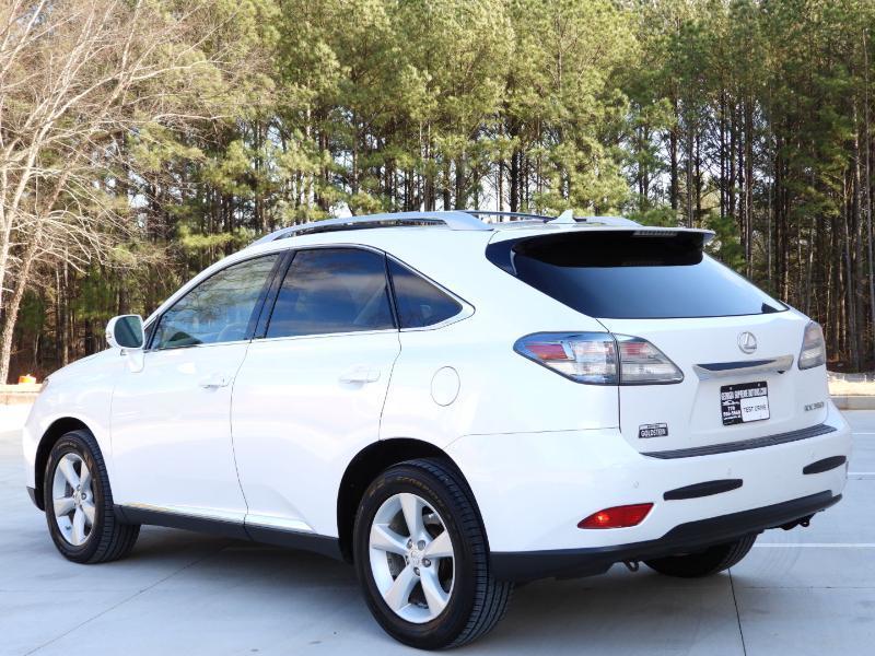 Lexus RX 350 AWD 2011