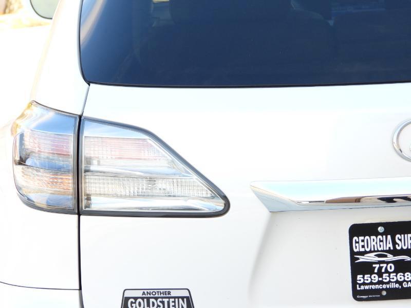 Lexus RX 350 AWD 2011
