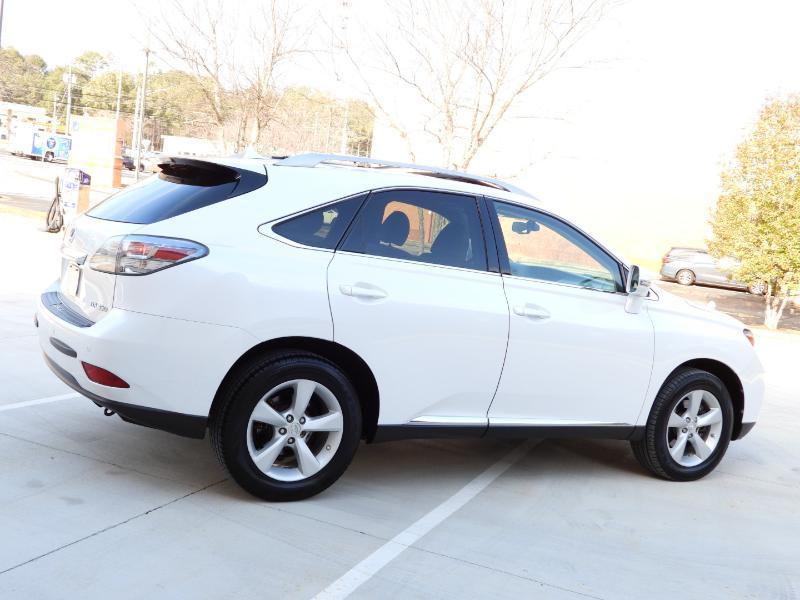 Lexus RX 350 AWD 2011
