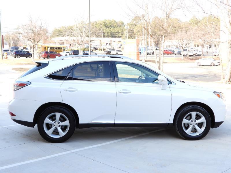 Lexus RX 350 AWD 2011