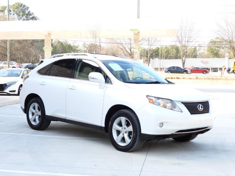 Lexus RX 350 AWD 2011