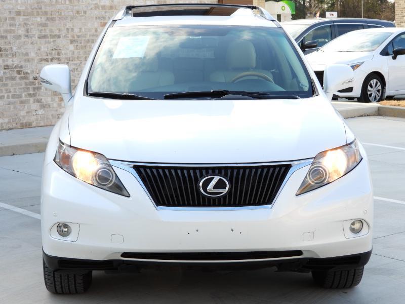 Lexus RX 350 AWD 2011