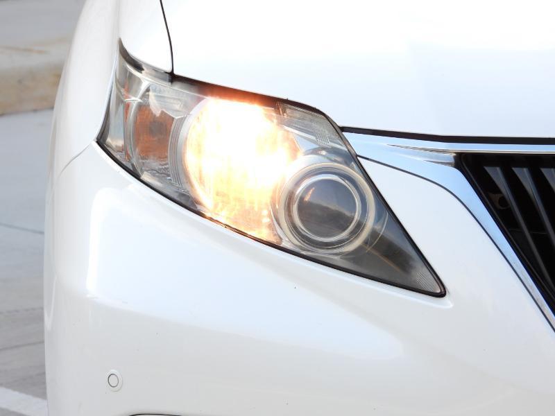 Lexus RX 350 AWD 2011