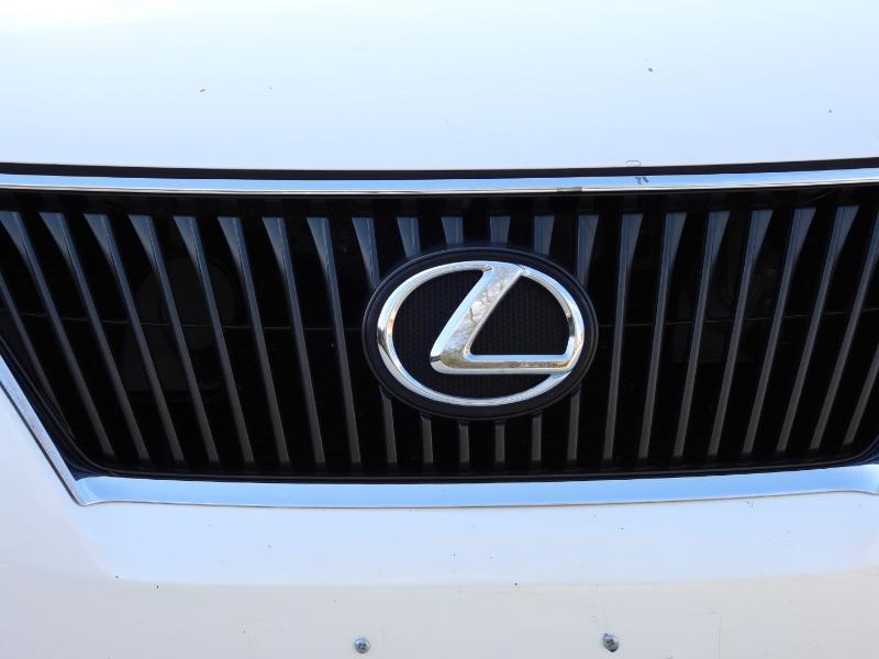 Lexus RX 350 AWD 2011