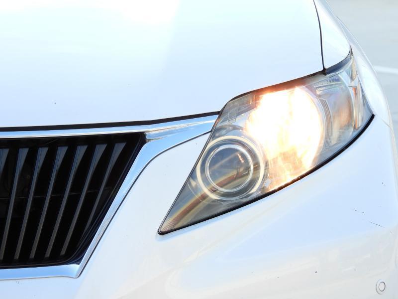 Lexus RX 350 AWD 2011